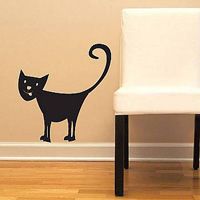 Kitty Cat - Wall Decal