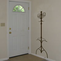 Coat Hanger - Furniture - Wall Decals