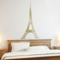 Eiffel Tower - Wall Decals