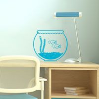 Fishbowl - Wall Decals