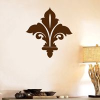Fleur de Lis - Wall Decals