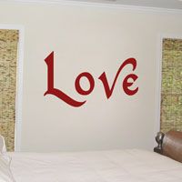 Love - Wall Decals
