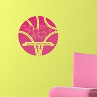 Love is Forever - Quote - Wall Decals