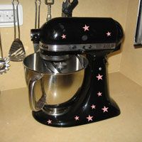 Mini Stars - Set of 20 - Wall Decals