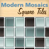 Modern Mosaics Mosaic Tile Wall Decals Modern Mosaics Square Mosaic Tile Wall Decals