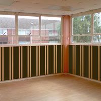 Stripes - Wall Decals