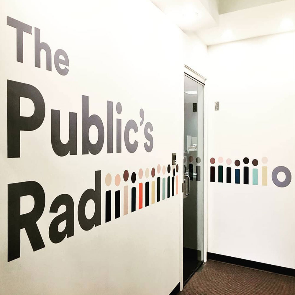 Custom Printed Wall Decals and Murals