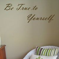 Be the Best Version of You - Inspirational Quotes - Wall Decals ...