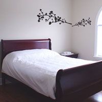 Cherry Blossoms - Set of Two - Wall Decals