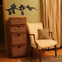 Cherry Blossoms - Flowers - Wall Decal