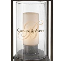 Wedding Monograms - Names - Set of 4 - Wedding Centerpiece Decals 