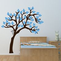 Koala Tree - Wall Decals