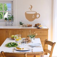 Teacup of Love - Wall Decals