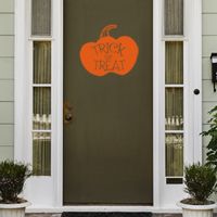 Trick or Treat Pumpkin - Wall Decals