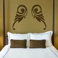 Angel Wings - Wall Decals